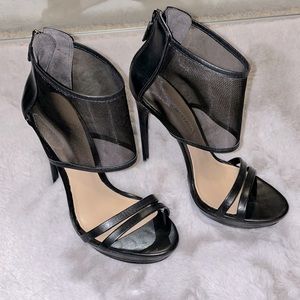 BCBGMaxAzria Ferned High Heels (Genuine Leather)